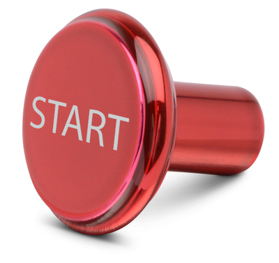 Push / Pull Switch Knob - "Start"