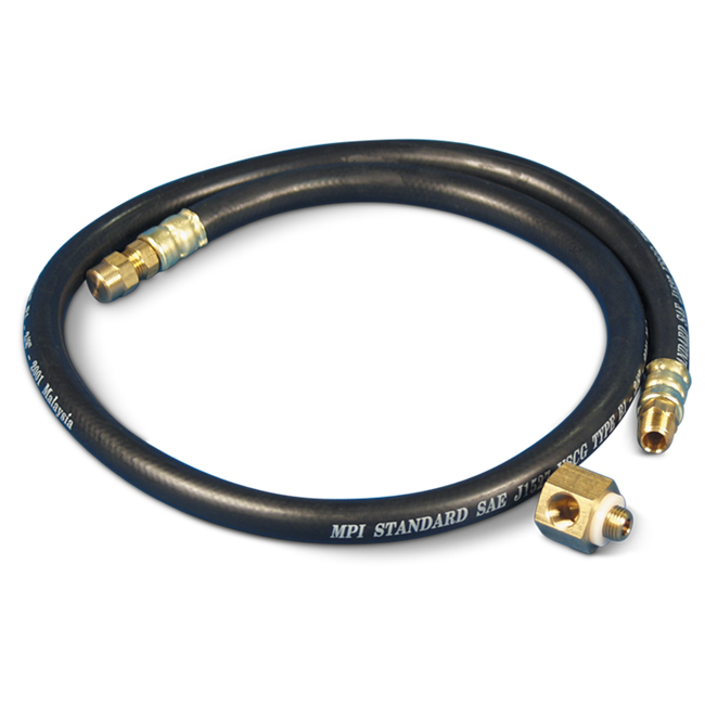 Oil Drain Kit 42" - 12 X 1.75 Metric Threads