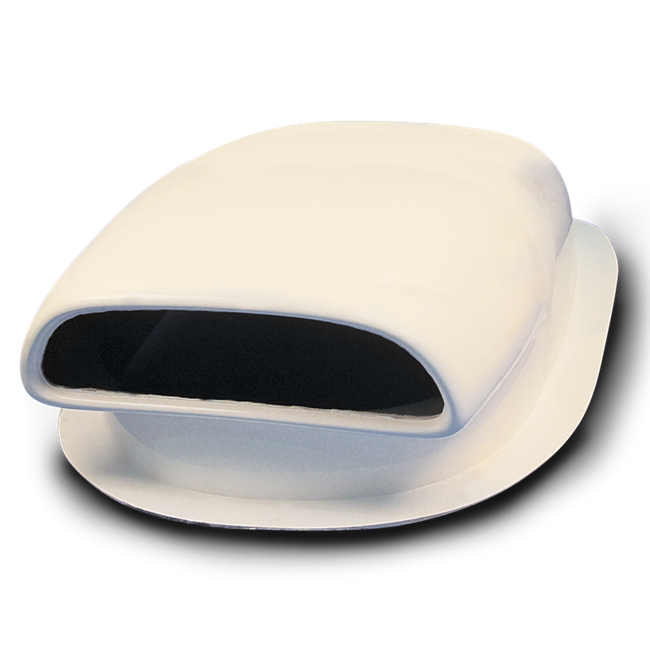 Fiberglass Hatch Scoop