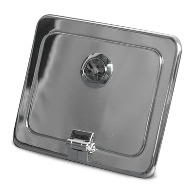 Billet Washdown Door
