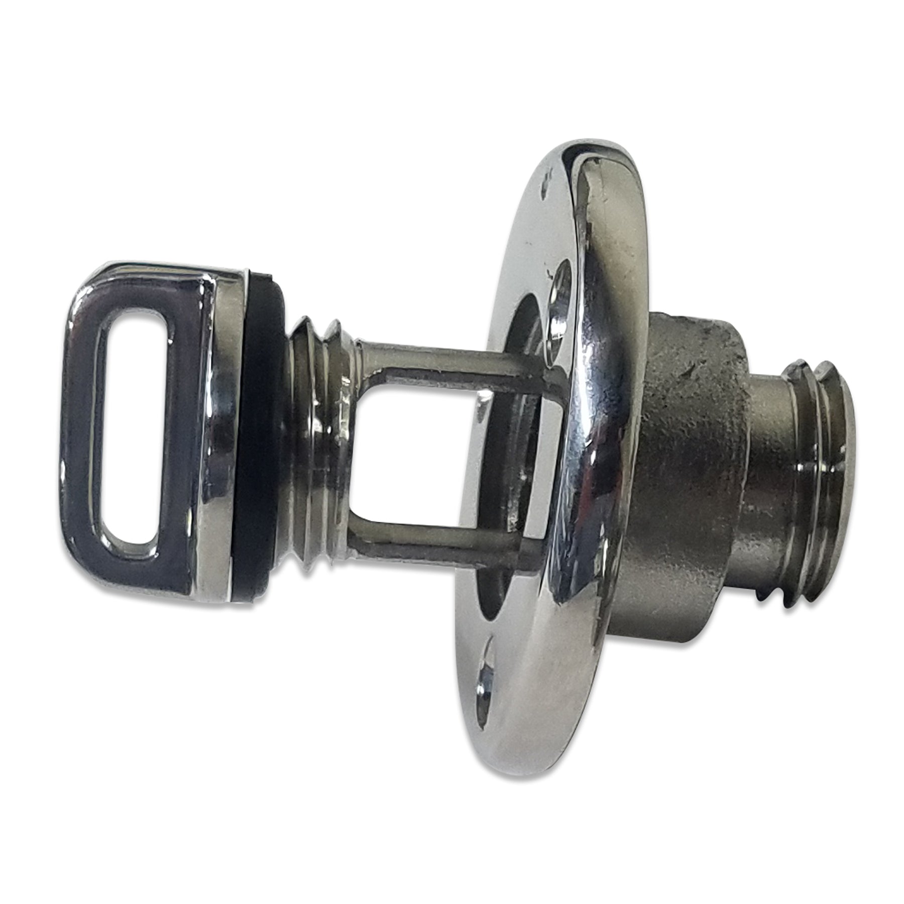 Captive Garboard Drain & Plug