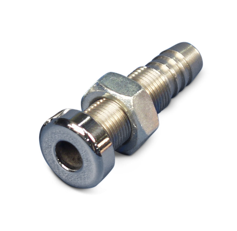 Stainless Steel Water Dump - 1/2" Slip Hose Dump