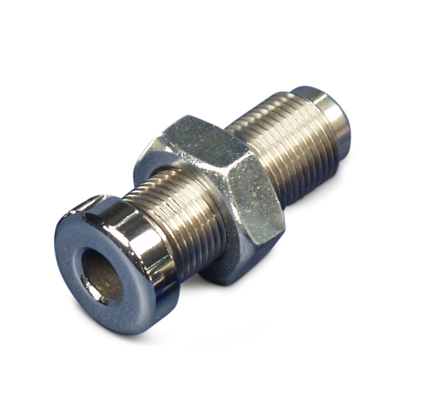Stainless Steel Water Dump - 8an - Short