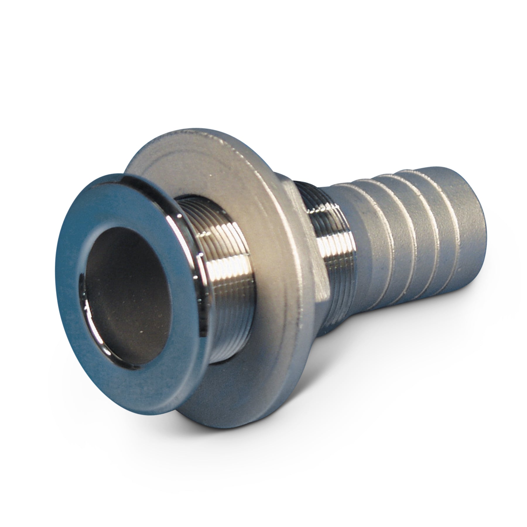 Stainless Steel Water Dump 1 - 1/8" Hose