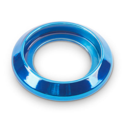 Water Dump Bezel Billet Aluminum