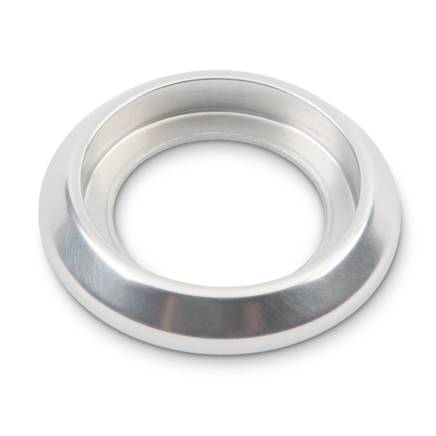 Water Dump Bezel Billet Aluminum