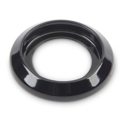 Water Dump Bezel Billet Aluminum