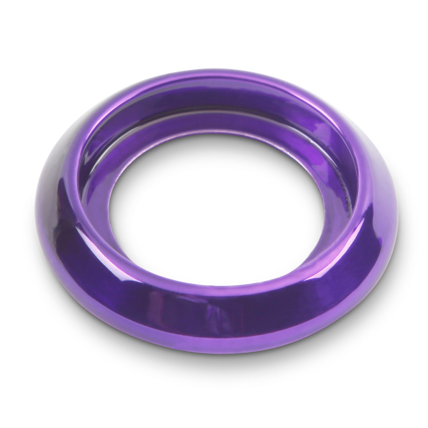 Water Dump Bezel Billet Aluminum