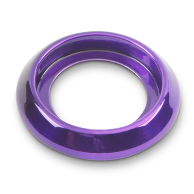 Water Dump Bezel Billet Aluminum