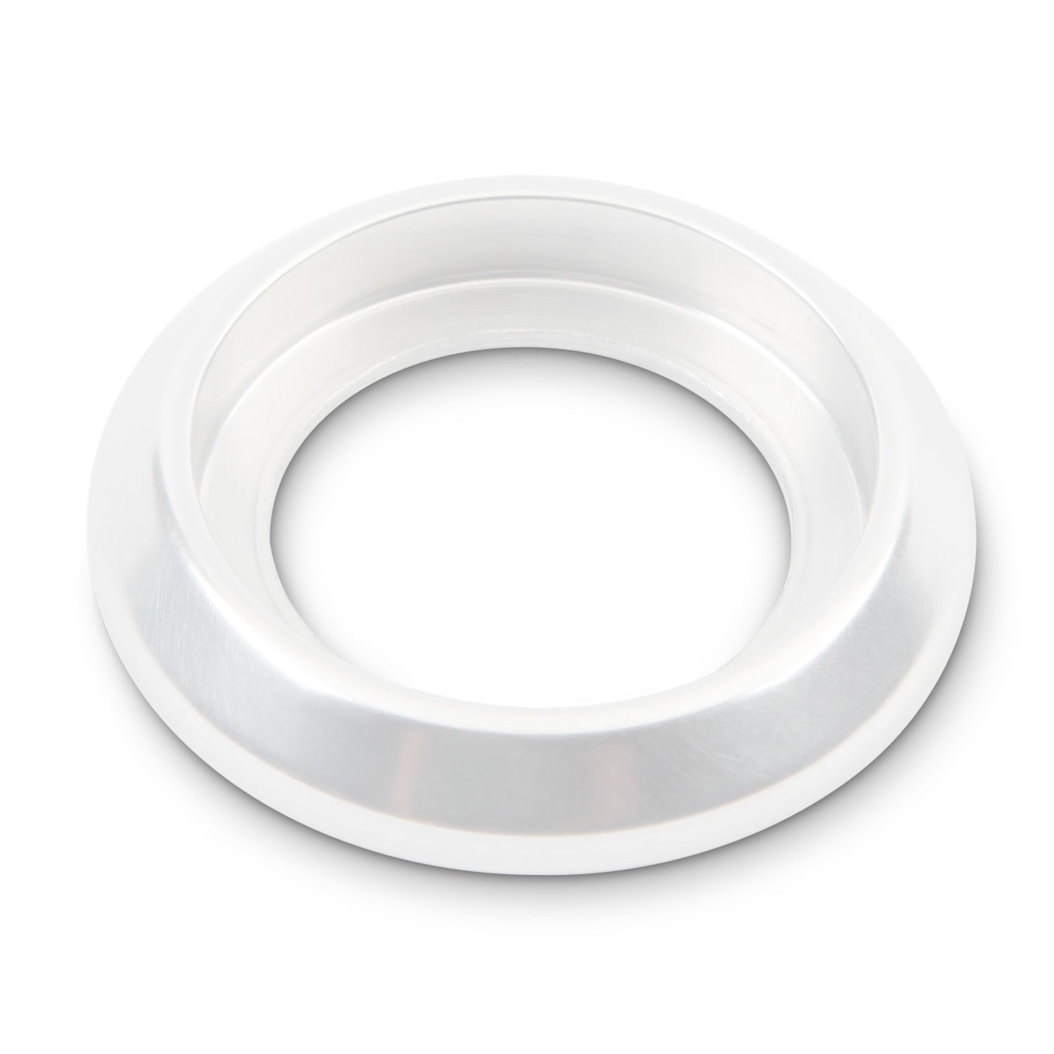 Water Dump Bezel Billet Aluminum