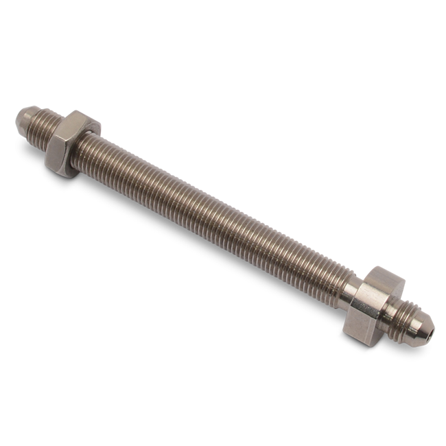 Bulkhead Fitting Stainless Steel - 4