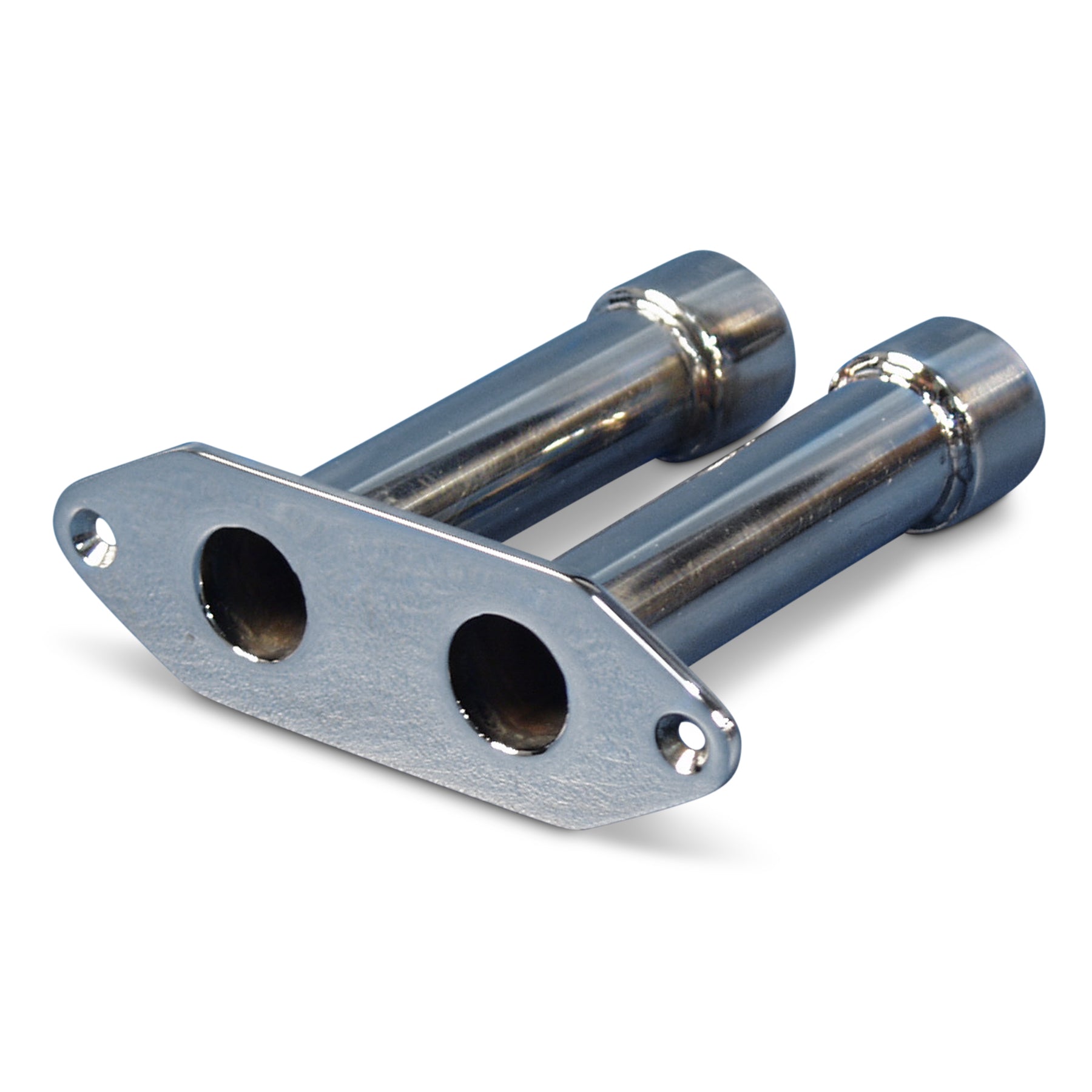 Dual Thru-hull Water Dump - 1/2" NPT Connection