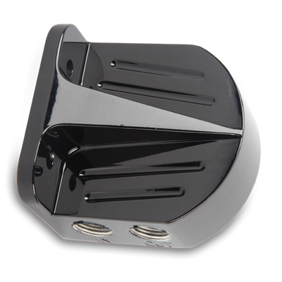 Billet Aluminum High Volume Fuel Filter / Water Separator Head