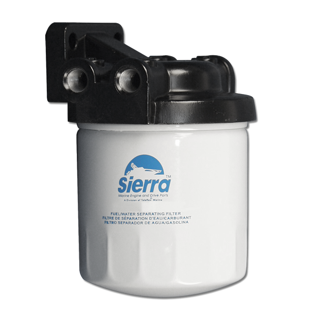 Fuel Filter Assembly Mercruiser Type