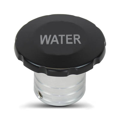 Billet Aluminum Flush Mount Water Fill 2" Hose
