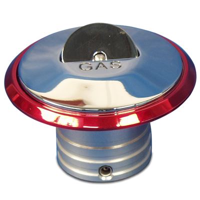 Flip Tab Gas Fill Bezel