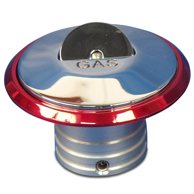 Flip Tab Gas Fill Bezel