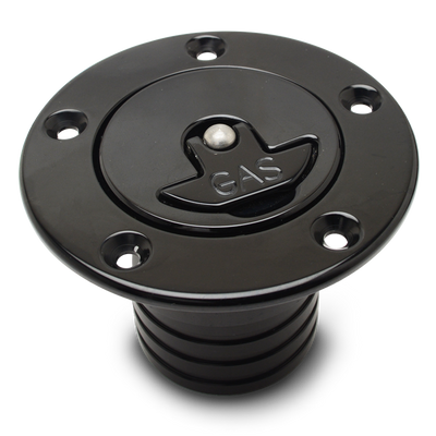 Aircraft Style Gas Fill 2"
