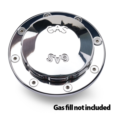 Billet Aluminum Rally Bezel