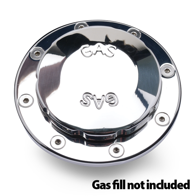 Billet Aluminum Rally Bezel