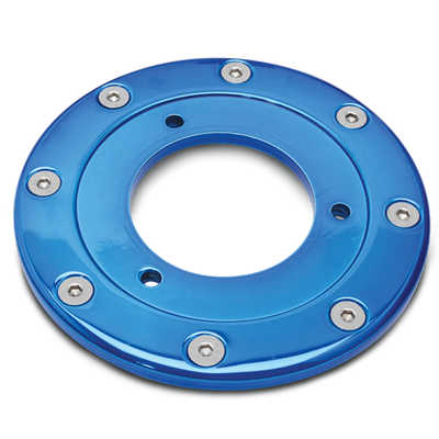 Billet Aluminum Rally Bezel
