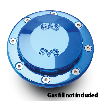 Billet Aluminum Rally Bezel