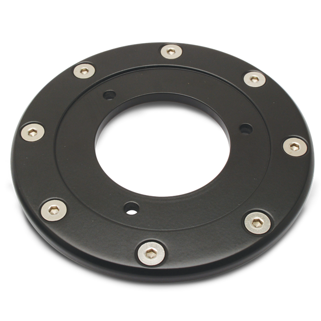 Billet Aluminum Rally Bezel