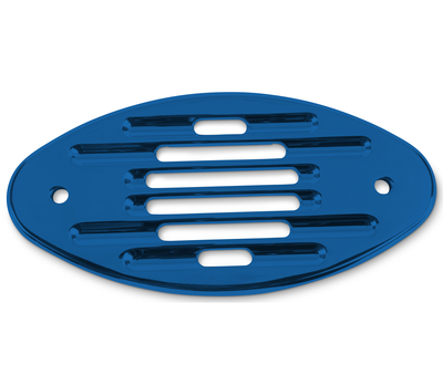 Billet Aluminum Oval Vents - Short