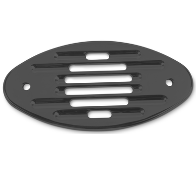 Billet Aluminum Oval Vents - Short