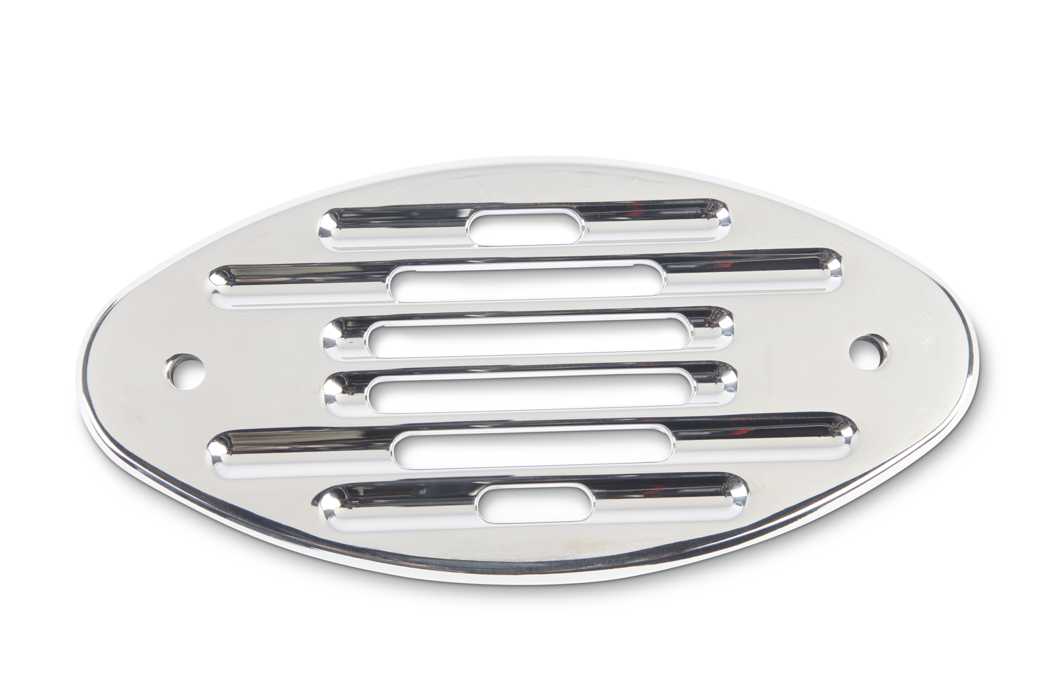 Billet Aluminum Oval Vents - Short