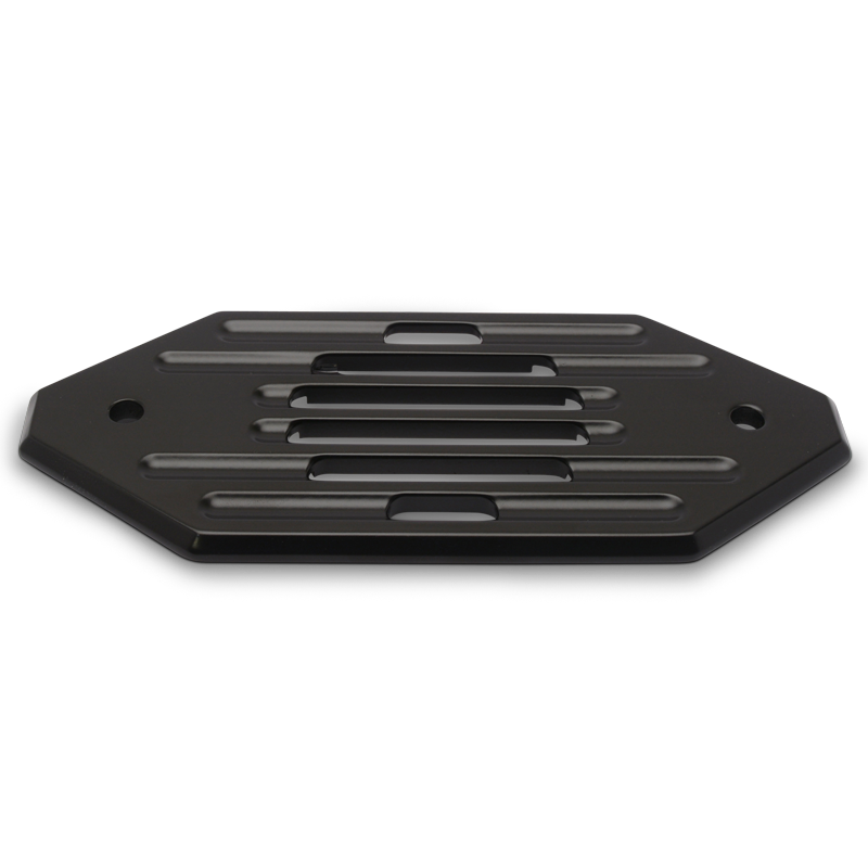 Billet Aluminum Vents - Short