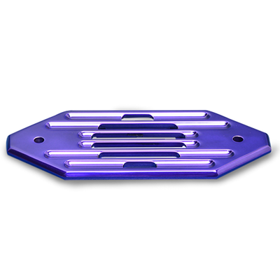 Billet Aluminum Vents - Short