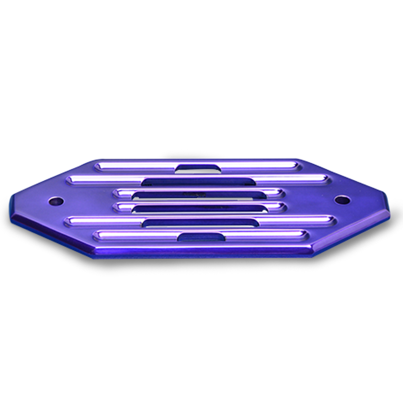 Billet Aluminum Vents - Short