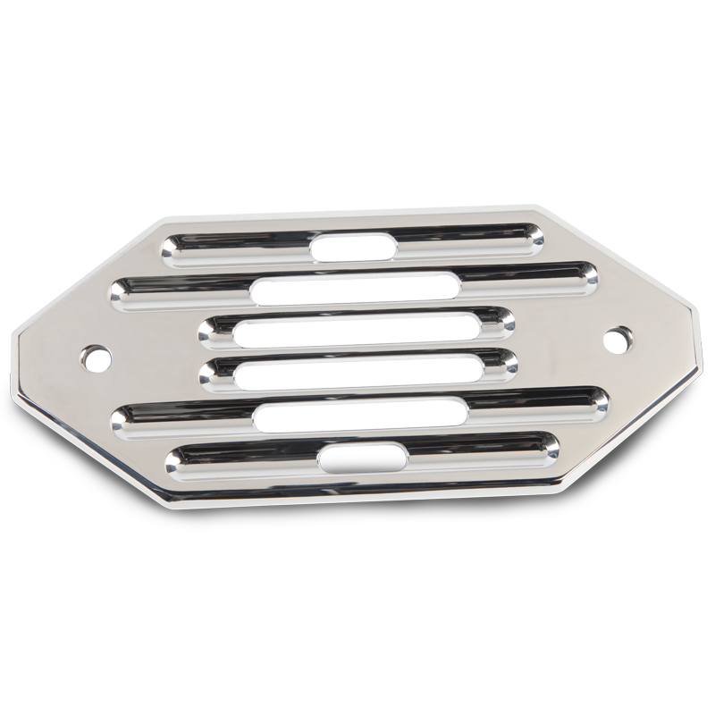 Billet Aluminum Vents - Short