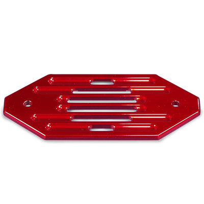 Billet Aluminum Vents - Short