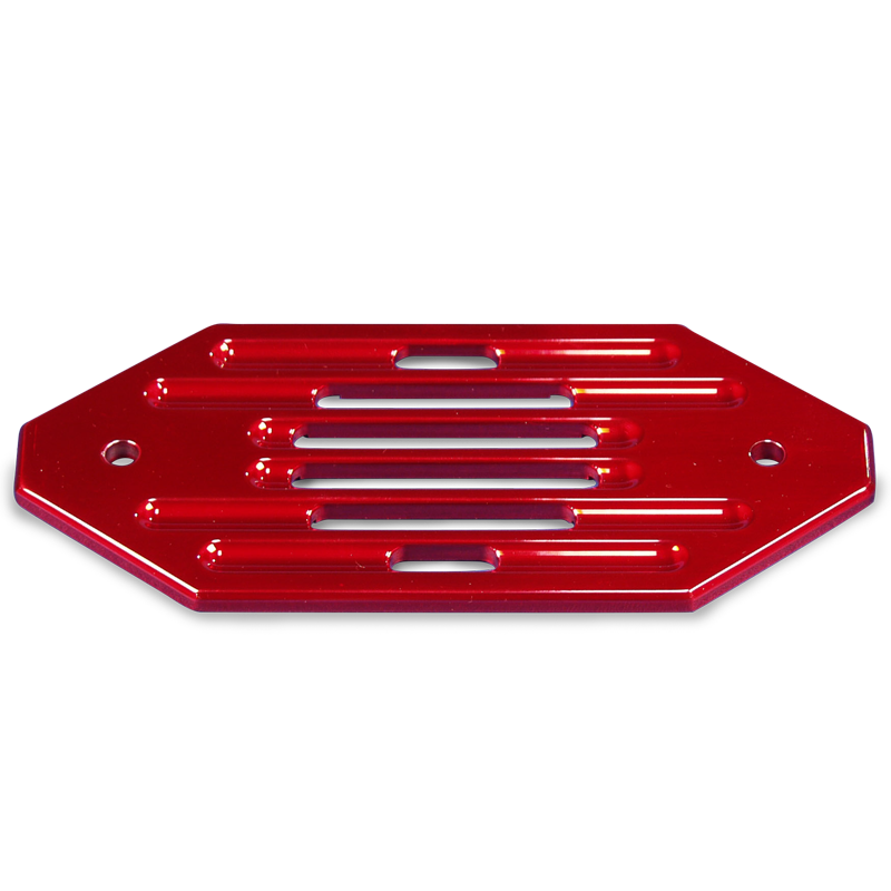 Billet Aluminum Vents - Short