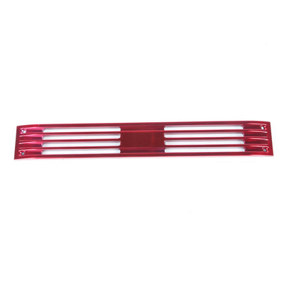 Billet Aluminum Long Vents