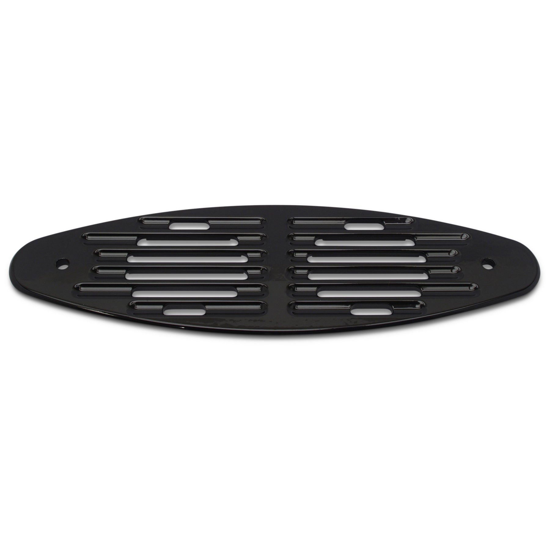 Billet Oval Aluminum Vents - Medium