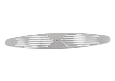 Billet Oval Aluminum Vents - Large