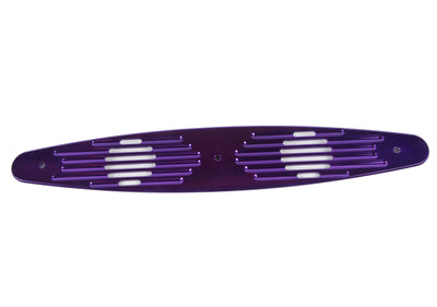 Billet Oval Aluminum Vents - Large