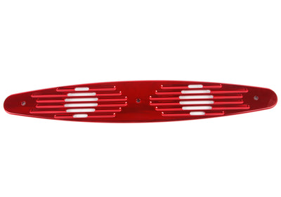 Billet Oval Aluminum Vents - Large