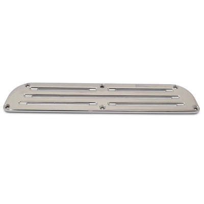 Contoured Aluminum Vents