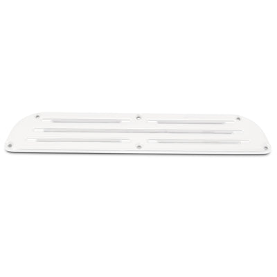 Contoured Aluminum Vents