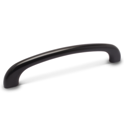 Grab Handles Smooth Billet Aluminum - 10"