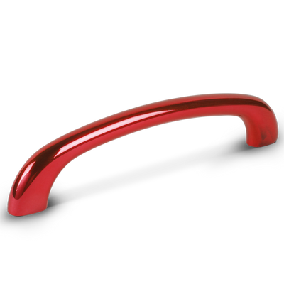 Grab Handles Smooth Billet Aluminum - 10"