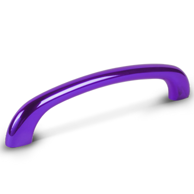 Grab Handles Smooth Billet Aluminum - 10"
