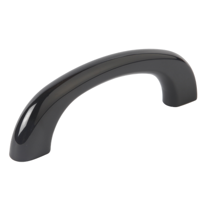 Grab Handles Smooth Billet Aluminum - 6"
