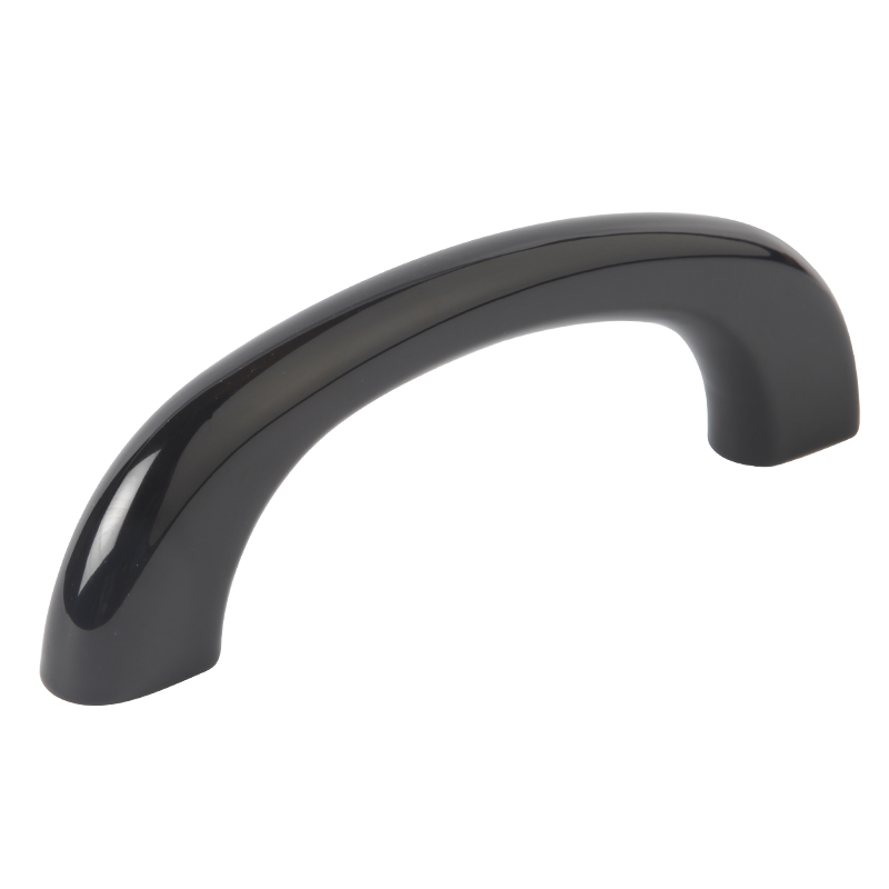 Grab Handles Smooth Billet Aluminum - 6"