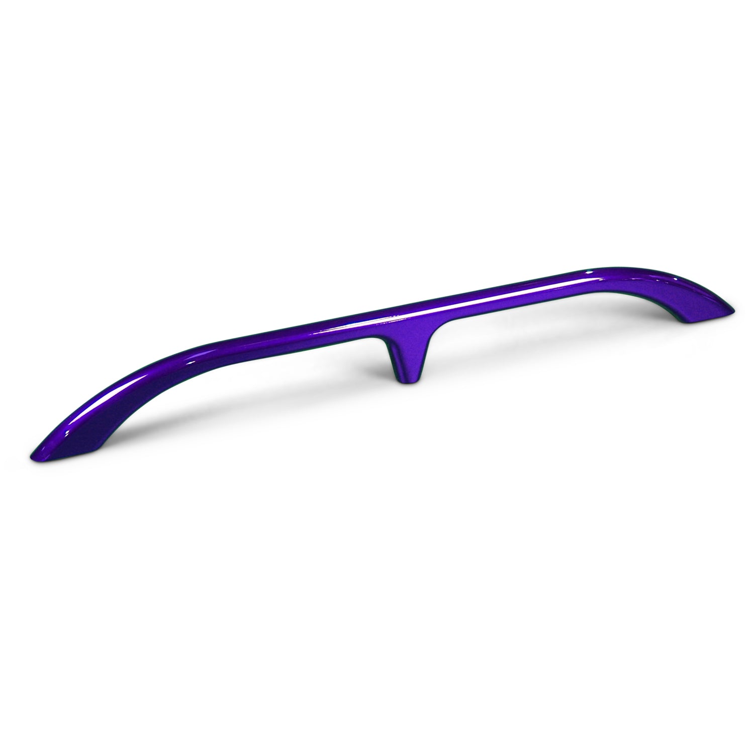 Billet Grab Rail 3 Stanchion Standard Style