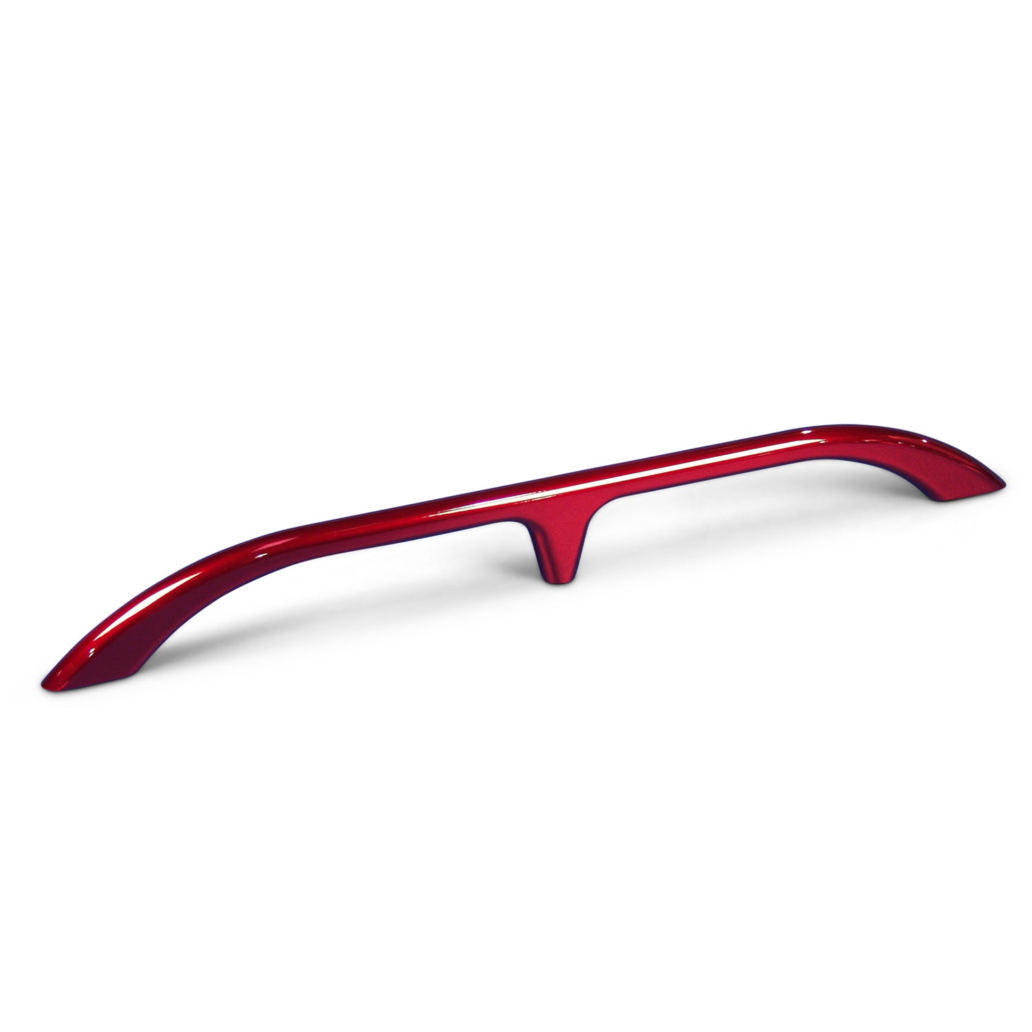 Billet Grab Rail 3 Stanchion Standard Style
